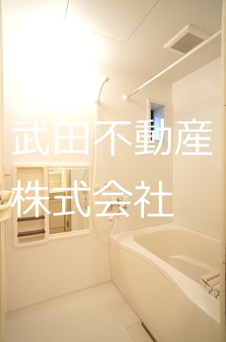 バス・シャワールーム　※他部屋の画像ですが参考まで♪