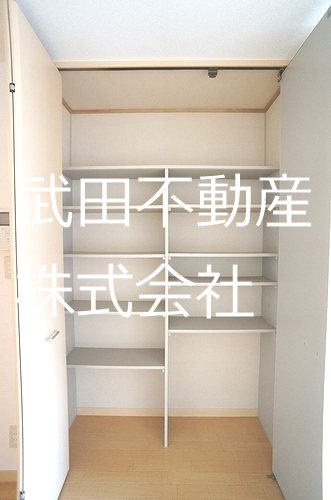 その他設備　※他部屋の画像ですが参考まで♪
