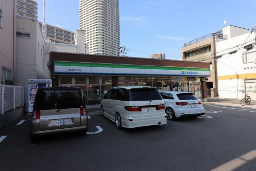 コンビニ　ファミリーマート 善源寺町二丁目店（コンビニ）まで265m