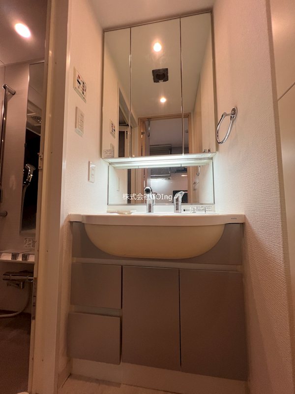 洗面設備　参考写真