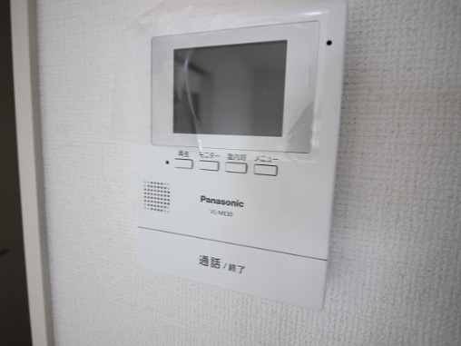 セキュリティ　※別号室参考写真です