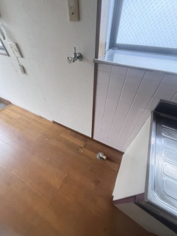 その他　室内洗濯機置き場ございます