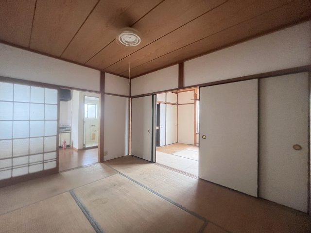 その他部屋・スペース　続き和室となります