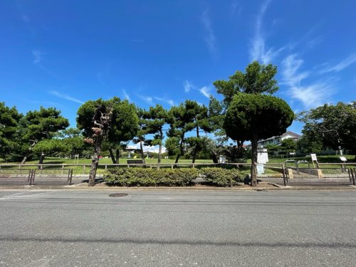 公園　馬堀海岸公園（公園）まで480m