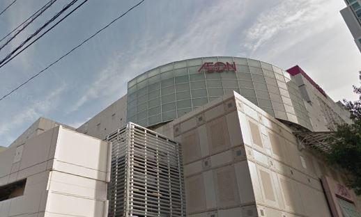 スーパー　イオン品川シーサイド店（スーパー）まで489m