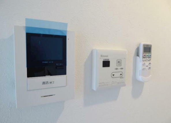セキュリティ　ハーミットクラブハウス石川町ＫＡＮＡテラス２