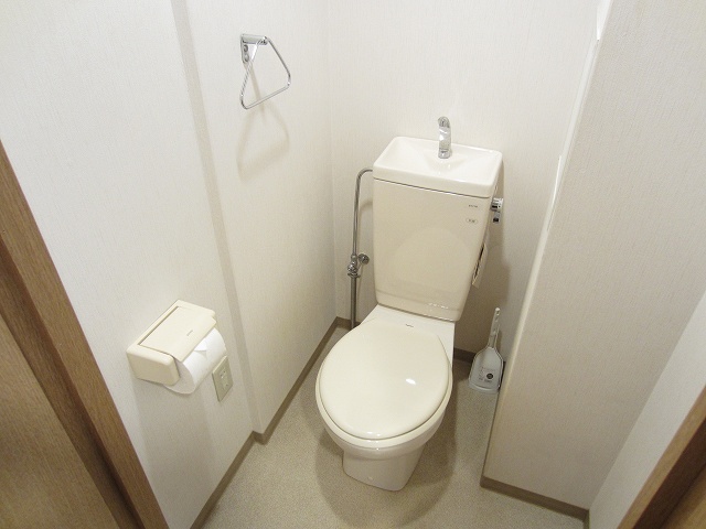 トイレ　トイレ