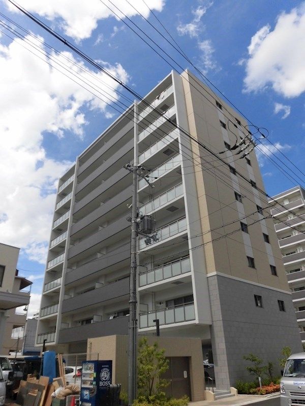 建物外観　外観