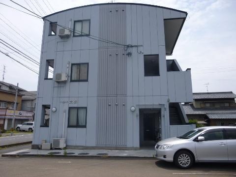 駐車場　外観写真