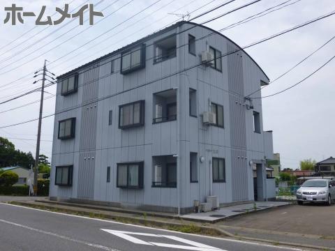 建物外観　外観写真