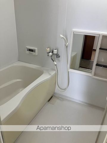 オレンジカーサ 壱番館の風呂写真
