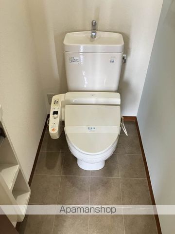 オレンジカーサ 壱番館のトイレ写真
