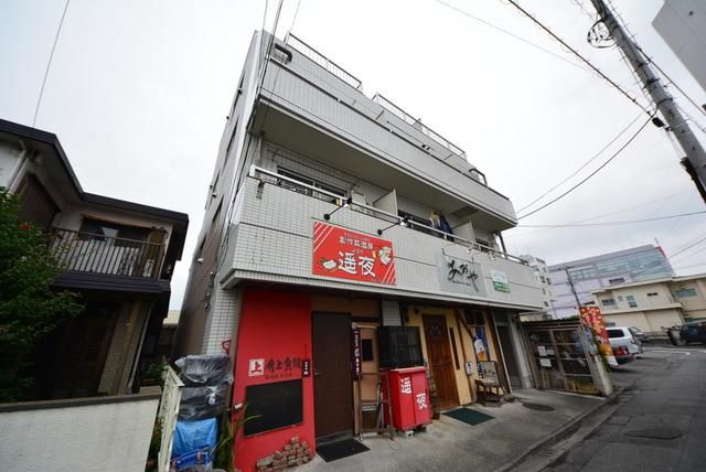 建物外観　☆外観☆