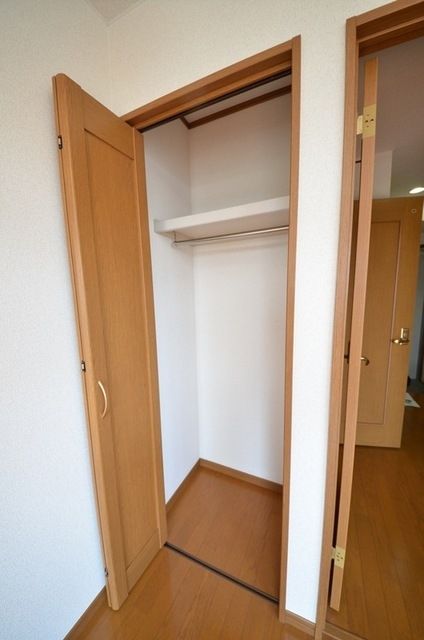 収納　室内・室内設備