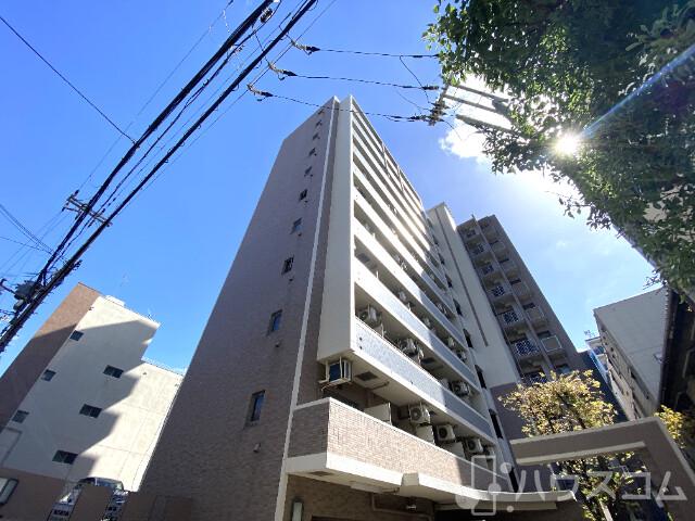 建物外観　分譲マンションです！