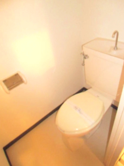 トイレ　トイレです