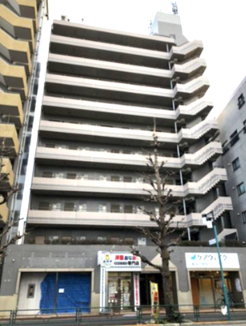 建物外観　外観です