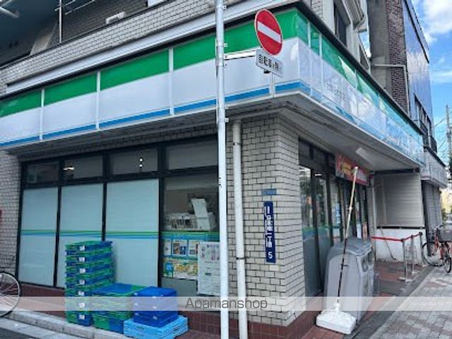 コンビニ　ファミリーマート 台東日本堤店（コンビニ）まで140m