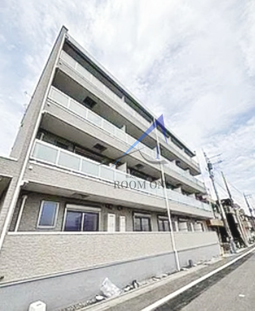 建物外観　外観です。
