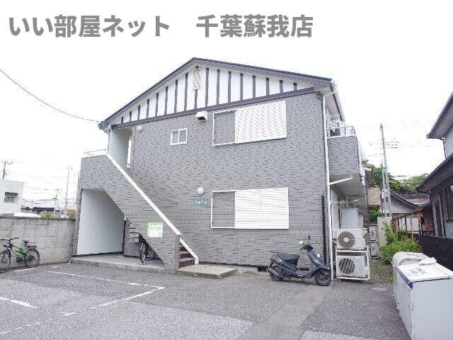 建物外観　きれいな外観です