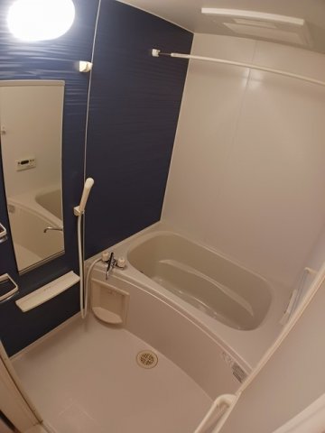 バス・シャワールーム　落ち着いた空間のお風呂です