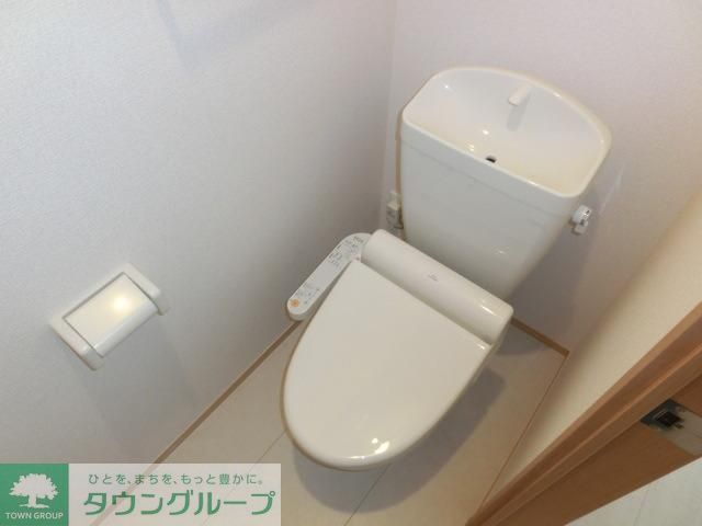 トイレ　トイレ