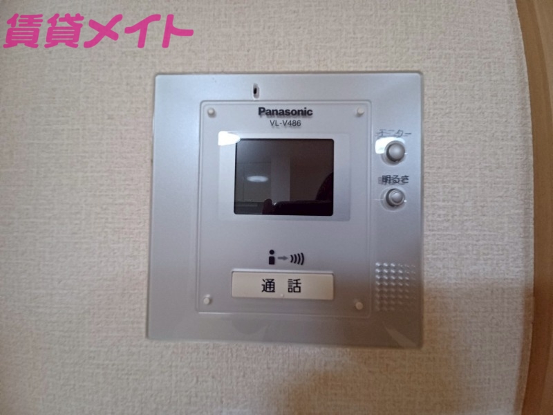 セキュリティ　同型参考写真