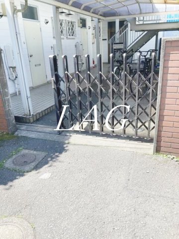 エントランス　エントランスです。
