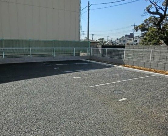 駐車場　☆共用部分☆