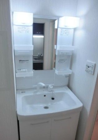 洗面設備　☆嬉しい独立洗面台☆