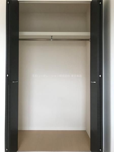 収納　☆たっぷり収納☆