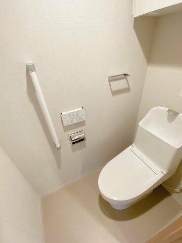 トイレ　トイレも気になるポイント