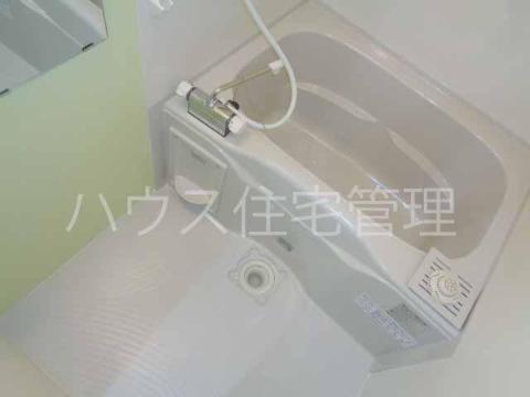 バス・シャワールーム　バス