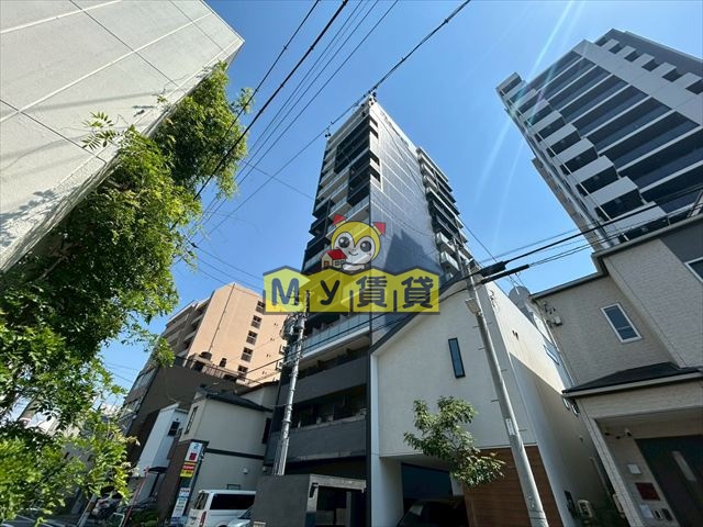 建物外観　プレサンス大須観音フィエスタ