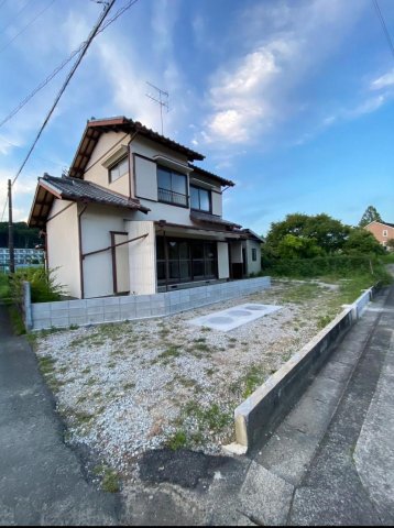 眺望　自然豊かでインターも近くて便利です。