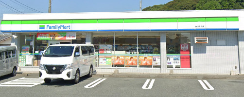コンビニ　ファミリーマート 掛川千羽店（コンビニ）まで1225m