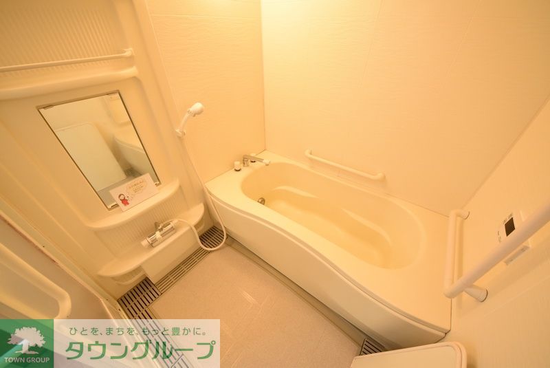 バス・シャワールーム　お問合せはタウンハウジングまで！※現地待合わせ相談可能