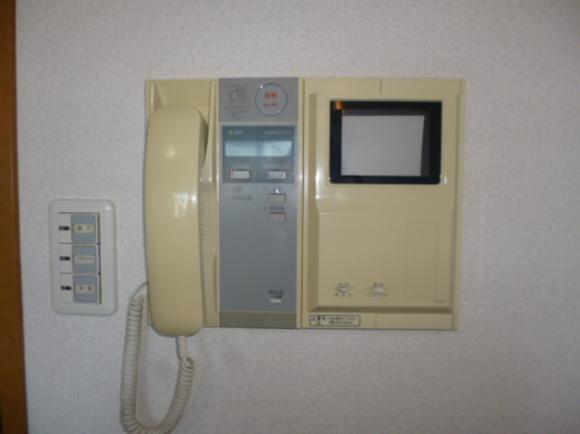 セキュリティ　別号室の参考写真です。
