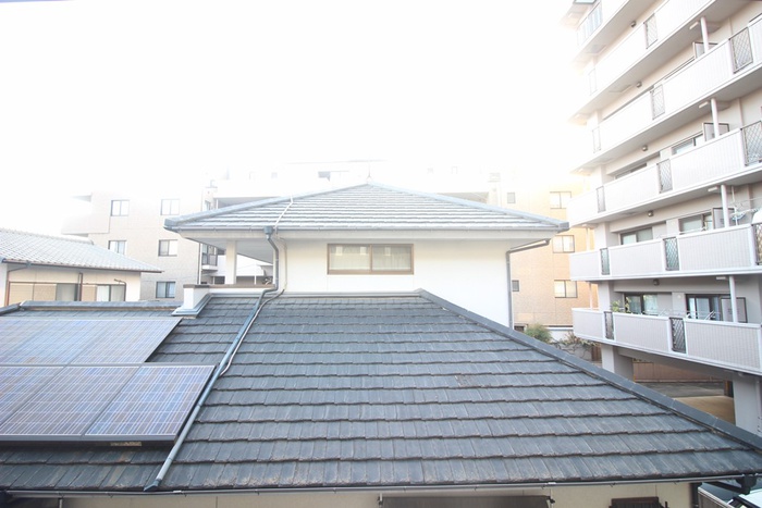 眺望　別号室のお写真になります。