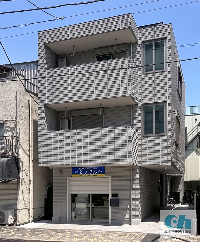 建物外観　☆大手ハウスメーカー旭化成施工のヘーベルハウス☆