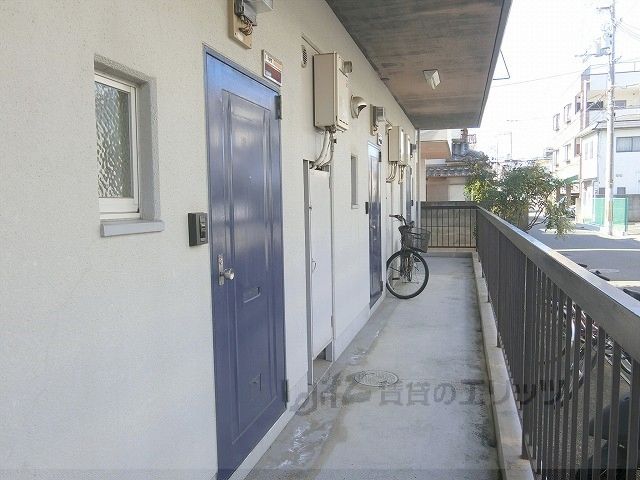 その他共有部分　廊下