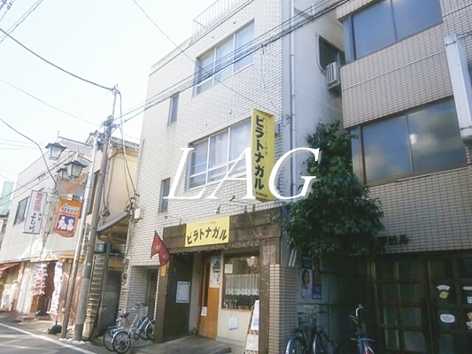 建物外観　外観です。