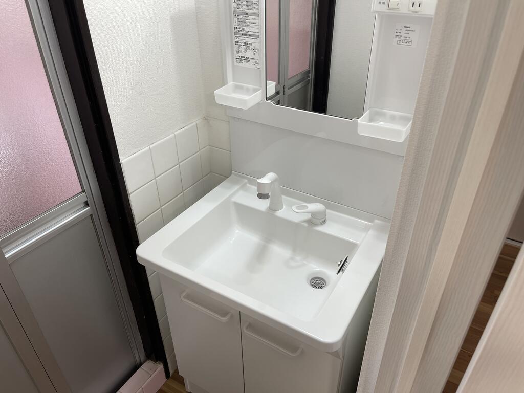 洗面設備