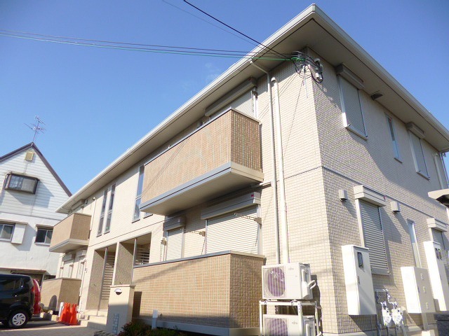 建物外観　大和ハウスのディールーム！