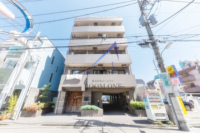 建物外観　外観です。
