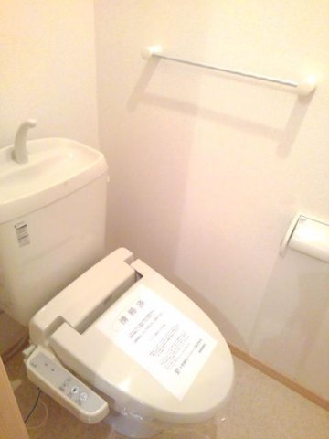 トイレ　トイレも気になるポイント