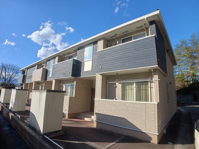 建物外観　物件の外観です