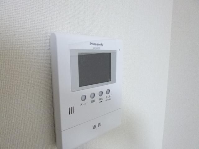 セキュリティ　★安心のＴＶモニターフォン★