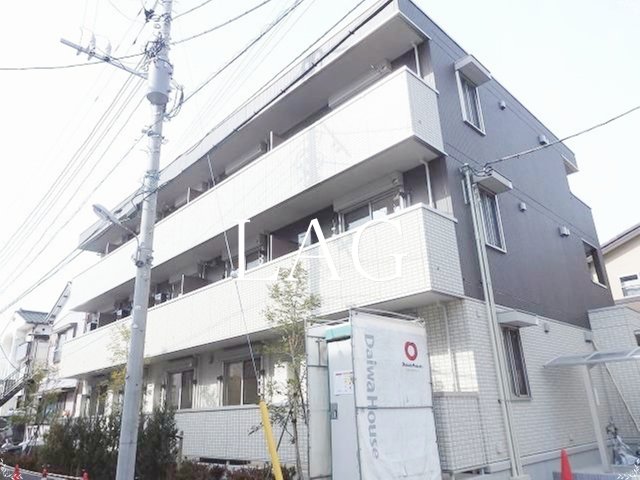 建物外観　外観です。