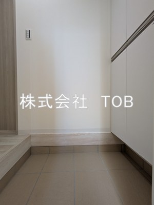 その他　玄関